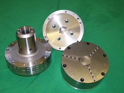 Portapinze per lavorazione - 650 - NORTHFIELD PRECISION INSTRUMENT - standard / rotativo / pneumatico