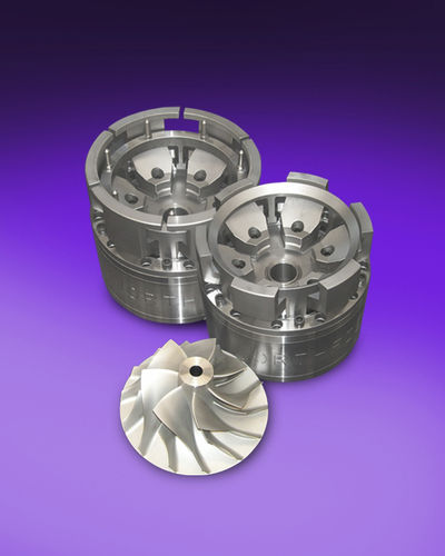 Mandrino di tornitura a diaframma - DPH-800 - NORTHFIELD PRECISION INSTRUMENT - automatico / 6 ganasce / a pinza