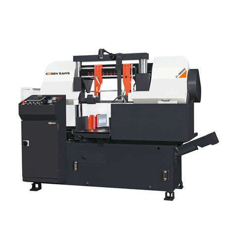 Sega a nastro - C-320NC - COSEN - orizzontale / automatica / CNC