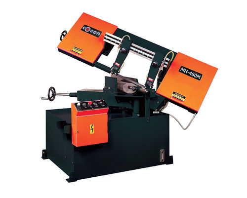 Troncatrice angolare - MH-460M - COSEN - orizzontale / automatica