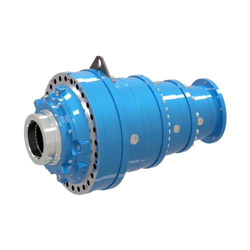Riduttore planetario - S  - Brevini Power Transmission - a coppia conica / coassiale / ad assi ortogonali