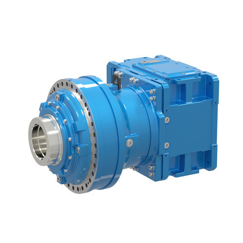 Riduttore ad alta potenza - Brevini Power Transmission - planetario / con coppia spiroconica / ad assi ortogonali
