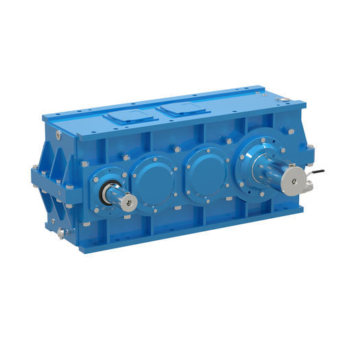 Riduttore a ingranaggi elicoidali - Brevini Power Transmission - ad assi paralleli / ad albero pieno / ad albero cavo