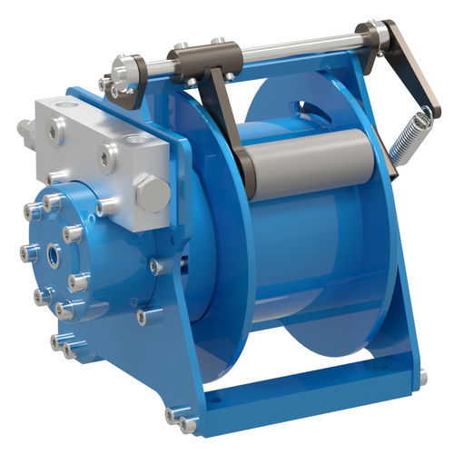 Argano idraulico - DW  - Brevini Power Transmission - elettrico / a corda / di sollevamento