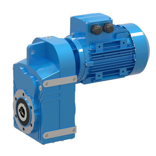 Motoriduttore AC - D series - Brevini Power Transmission - a ingranaggi elicoidali / ad assi paralleli / ad albero cavo