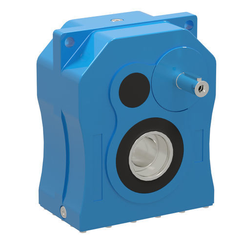 Riduttore a ingranaggi elicoidali - T SERIES - Brevini Power Transmission - ad assi paralleli / ad albero pieno / ad albero cavo