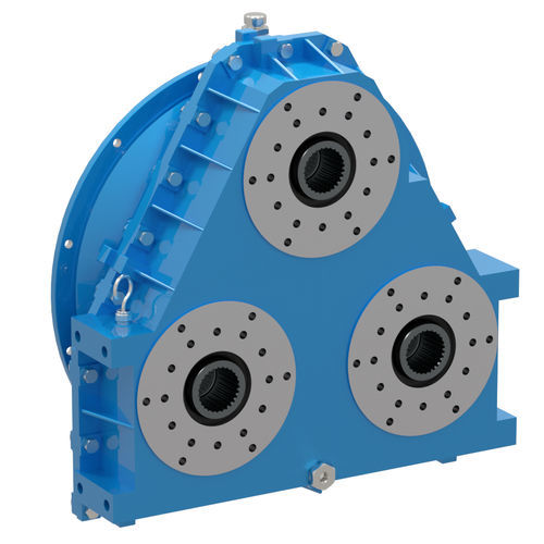Sistema di azionamento per pompa - BZ SERIES - Brevini Power Transmission