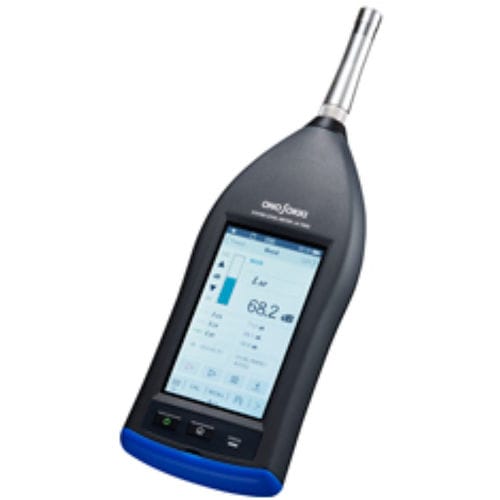 Fonometro analizzatori - LA-7200 - Onosokki - classe 2 / USB