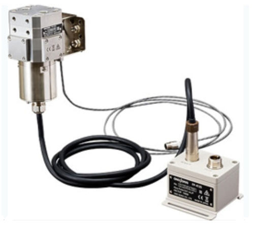 Misuratore di portata volumetrico - FP-4135 - Onosokki - per carburante / compatto / di precisione