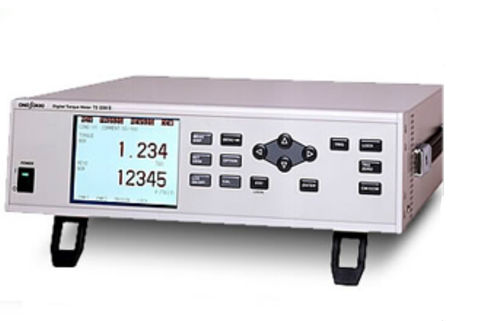 Torsiometro da banco - TS-3200 - Onosokki - digitale / elettronico