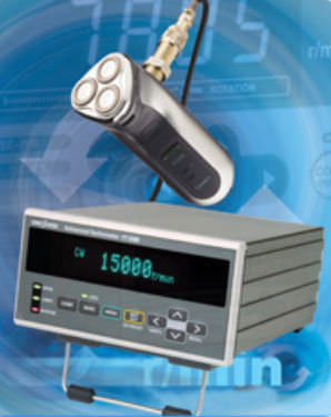 Tachimetro senza contatto - FT-2500   - Onosokki - benchtop / digitale / FFT