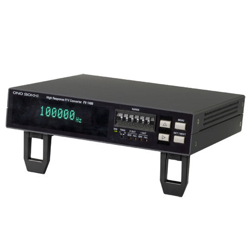Convertitore di velocità - FV-1500 - Onosokki - di frequenza/tensione / ERT