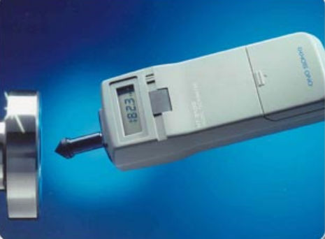 Tachimetro a contatto - HT-3100 - Onosokki - portatile / digitale