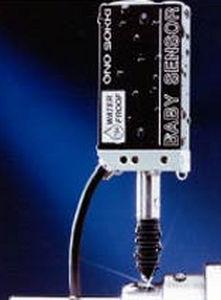 Sensore di posizione lineare - BS-102, BS-112 - Onosokki - potenziometrico / per metallo / compatto