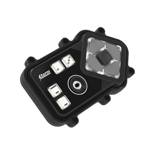 Tastiera numerica 9 tasti - AudioNav™ - Storm Interface - ad incastro / USB / integrata