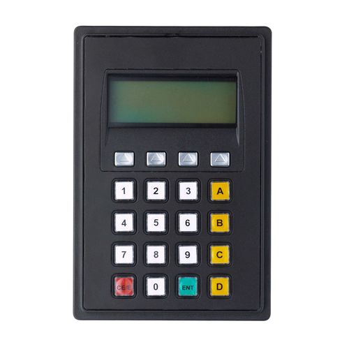 Tastiera numerica 16 tasti - FT4K090 - Storm Interface - ad incastro / in policarbonato / su misura
