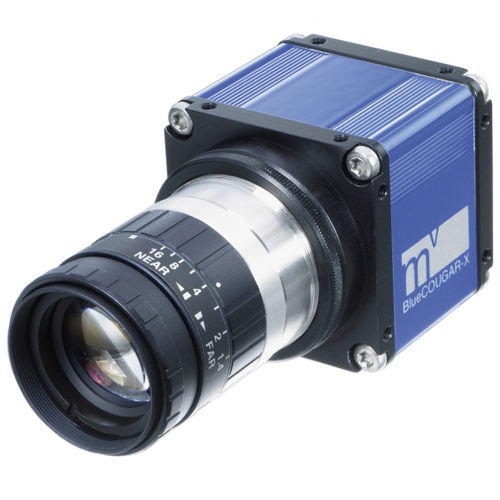 Telecamera di visione per macchina industriale - BlueCOUGAR-X series - VISION & CONTROL - a colori / NIR / monocromatica