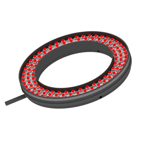 Illuminazione per sistema di visione ad anello - RK3652 series - VISION & CONTROL