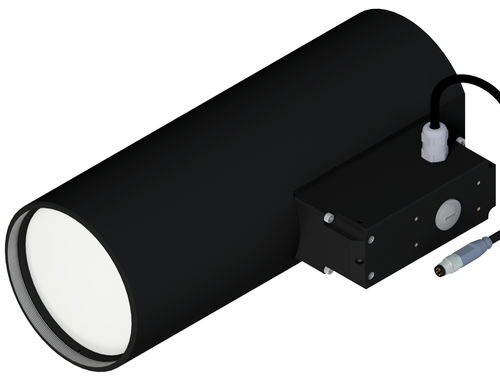 Illuminazione per sistema di visione telecentrica - TZB95 series - VISION & CONTROL - LED