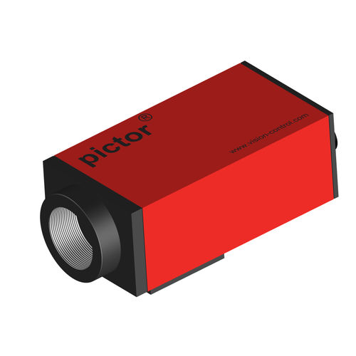 Telecamera industriale - pictor® M16 series - VISION & CONTROL - di visione per macchina industriale / IR / monocromatica