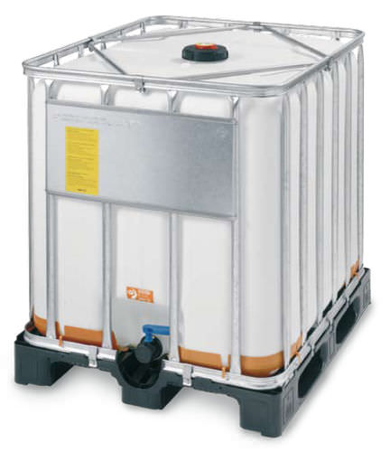 Contenitore IBC in HDPE - POLYex - WERIT - per uso industriale