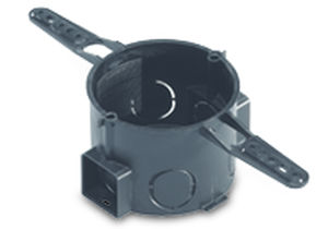 Scatola da incasso - WERIT - modulare / in materia plastica / per interruttore