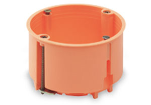 Scatola di derivazione da incasso - WERIT - in plastica