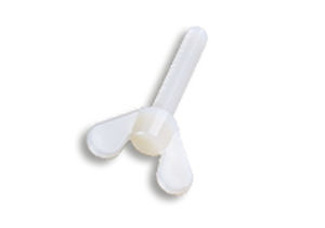 Vite a farfalla in plastica - WERIT