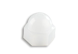 Dado esagonale - WERIT - cieco / in plastica