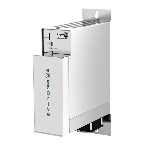 Convertitore di frequenza digitale - e@syDrive® 4626 - SycoTec GmbH & Co. KG - ad armadio / industriale / IP20