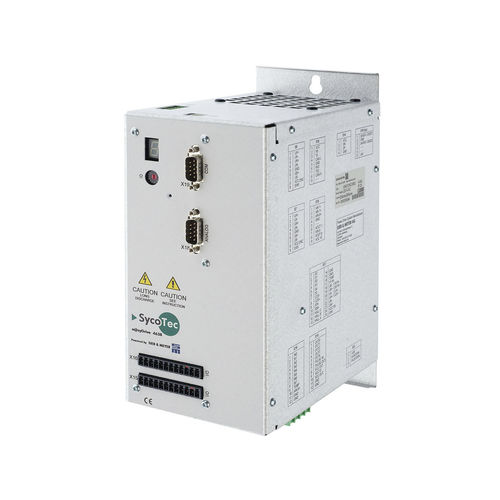 Convertitore di frequenza digitale - e@syDrive® 4638 - SycoTec GmbH & Co. KG - ad armadio / industriale / compatto