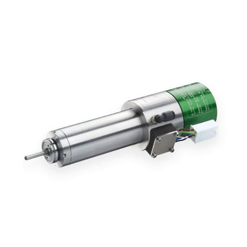 Elettromandrino di bloccaggio - 4033 AC-ST-60-CS - SycoTec GmbH & Co. KG - di incisione / per rettifica / di foratura