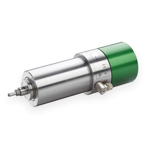 Elettromandrino di fresatura - 4060 - SycoTec GmbH & Co. KG - di bloccaggio / di incisione / per rettifica