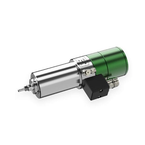 Elettromandrino di fresatura - 4061 AC-CS-TC - SycoTec GmbH & Co. KG - di bloccaggio / di incisione / per rettifica