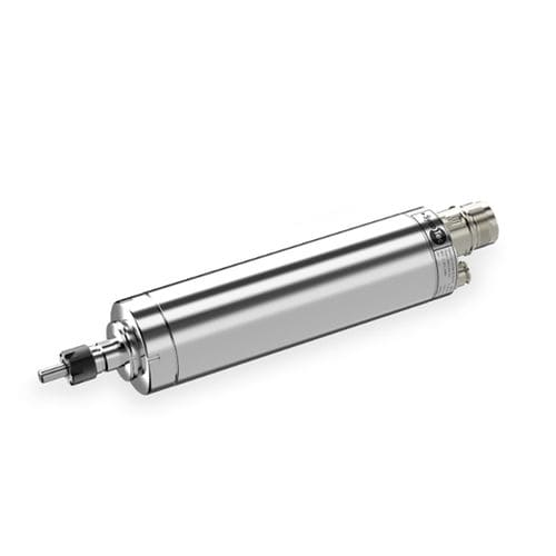 Elettromandrino di fresatura - 5045 AC-ER11 - SycoTec GmbH & Co. KG - di bloccaggio / di incisione / per rettifica