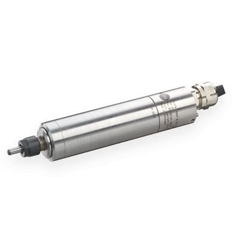 Elettromandrino di fresatura - 4015 DC-M - SycoTec GmbH & Co. KG - di bloccaggio / di incisione / per rettifica