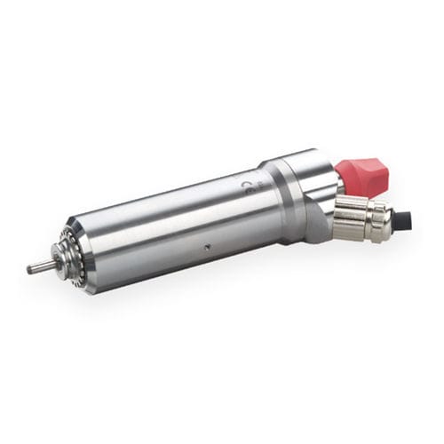 Elettromandrino di fresatura - 4025 DC-S - SycoTec GmbH & Co. KG - di bloccaggio / di incisione / per rettifica