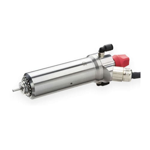 Elettromandrino di fresatura - 4025 DC-S - SycoTec GmbH & Co. KG - di bloccaggio / per rettifica / di foratura