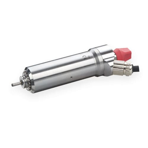 Elettromandrino di fresatura - 4025 DC-T - SycoTec GmbH & Co. KG - di bloccaggio / di incisione / per rettifica