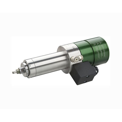 Elettromandrino di bloccaggio - 4041 HY-ESD-BW - SycoTec GmbH & Co. KG - per tranciatura di circuiti stampati / a motore asincrono