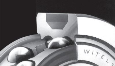 Rullo ad alti carichi - WR Series - WITELS ALBERT