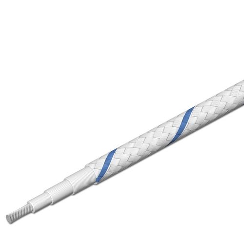 Cavo elettrico isolato - GLS - Hotset GmbH - resistente agli UV / per alte temperature / cordato a trefoli