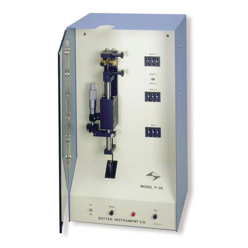 Stiratrice di micropipette verticale - P-30 - SUTTER INSTRUMENT