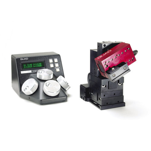 Micromanipolatore 4 assi - QUAD® - SUTTER INSTRUMENT - motorizzato
