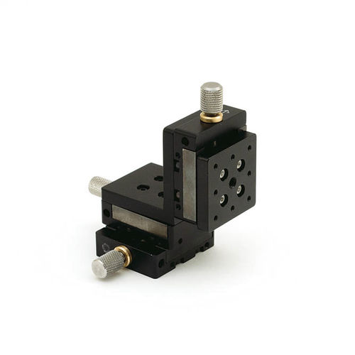 Micro-posizionatore manuale - MM-6 - SUTTER INSTRUMENT - lineare / 3 assi / analogico