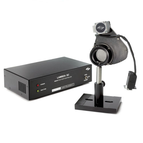 Modulo di controllo per otturatore ottico - Lambda SC  - SUTTER INSTRUMENT - controllato tramite microprocessore