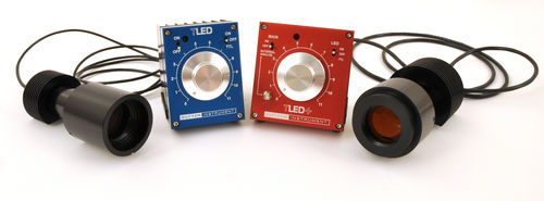 Fonte di luce LED - Lambda TLED / TLED+ - SUTTER INSTRUMENT - visibile / portatile / per microscopio