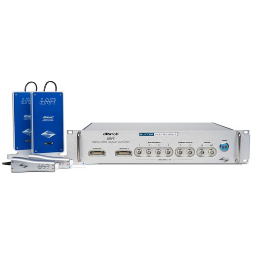 Amplificatore di segnale - dPatch® - SUTTER INSTRUMENT - di acquisizione / digitale / di precisione