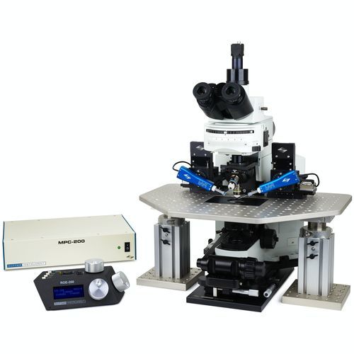 Sistema patch-clamp - SUTTER INSTRUMENT