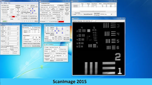 Software di immagine - ScanImage - SUTTER INSTRUMENT - di acquisizione di immagini / per microscopio / per microscopia